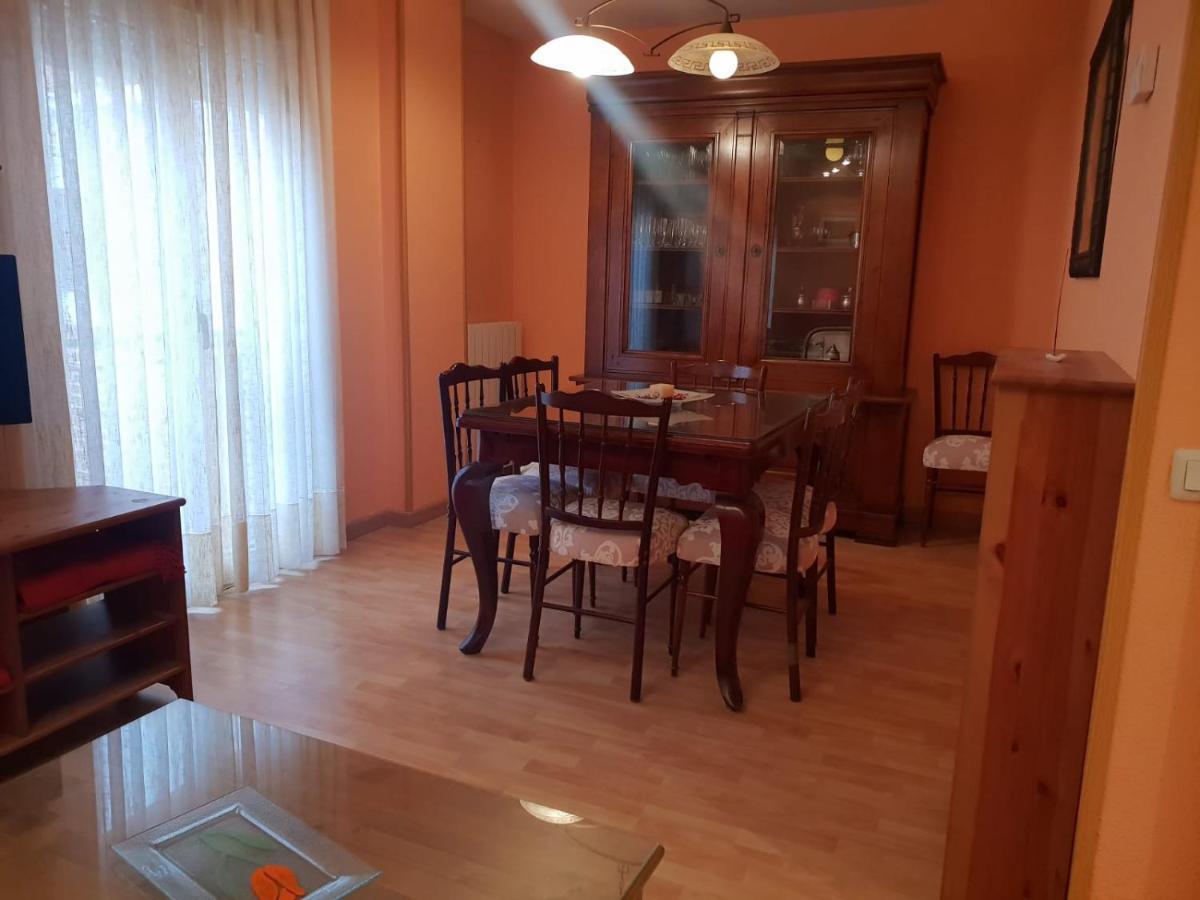 Appartement El Pasaje à Arévalo Extérieur photo