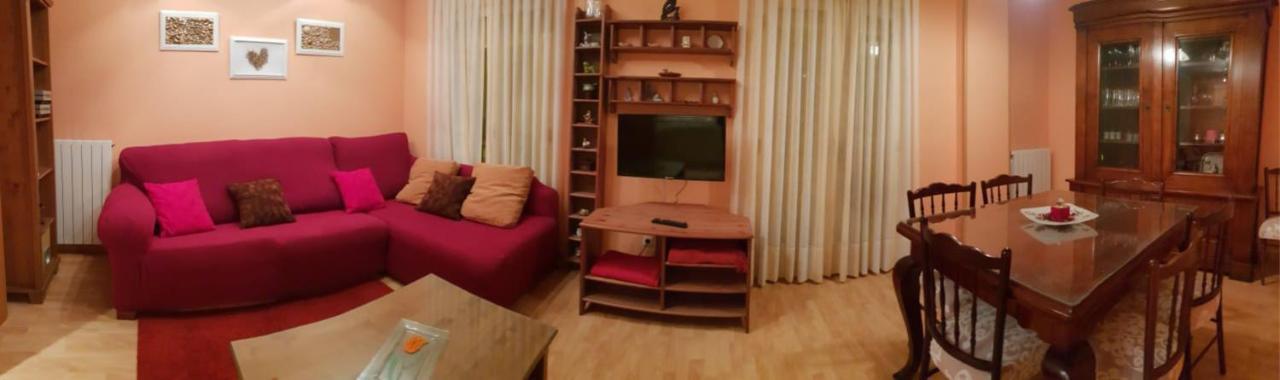Appartement El Pasaje à Arévalo Extérieur photo
