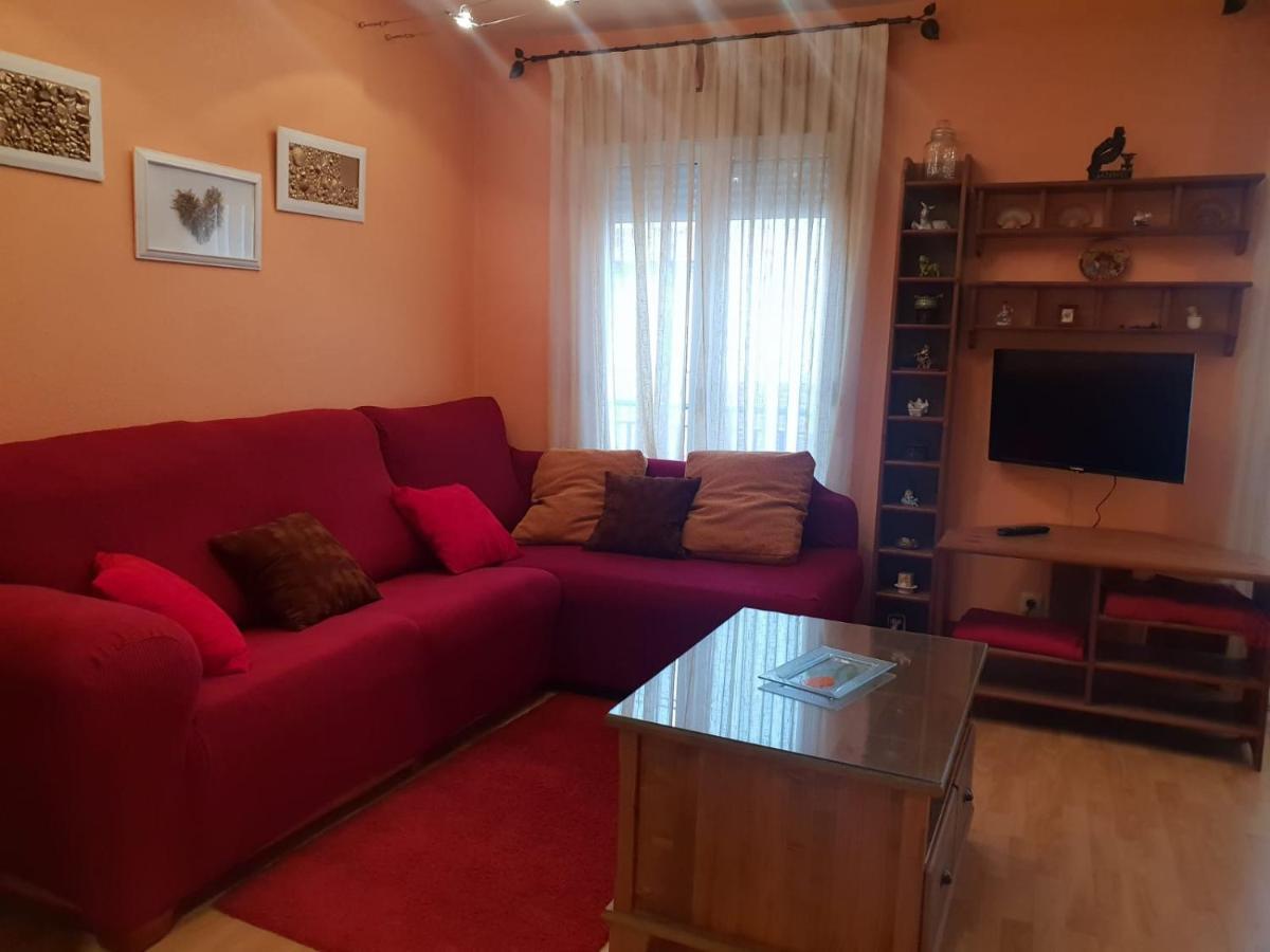 Appartement El Pasaje à Arévalo Extérieur photo