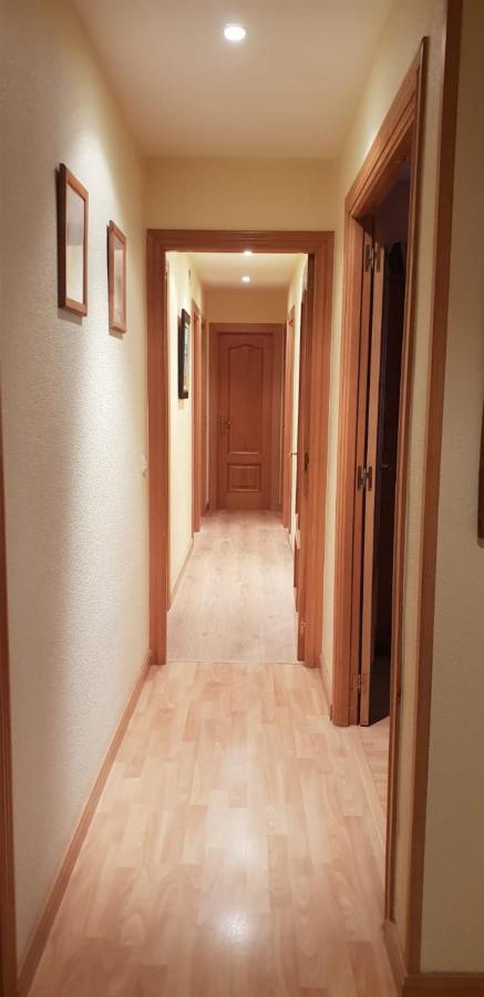 Appartement El Pasaje à Arévalo Extérieur photo
