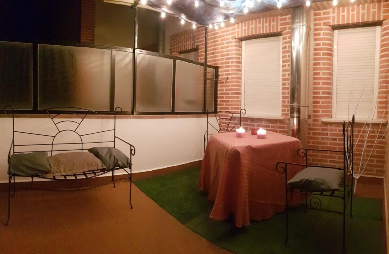 Appartement El Pasaje à Arévalo Extérieur photo